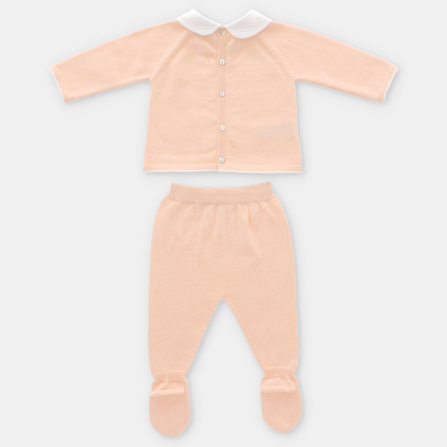 Jubon y Polaina "MOMO"