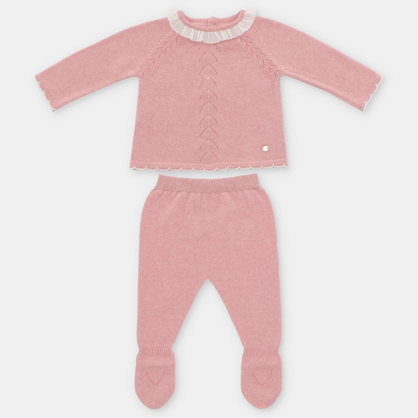 Conj. "CORAL NIÑA"