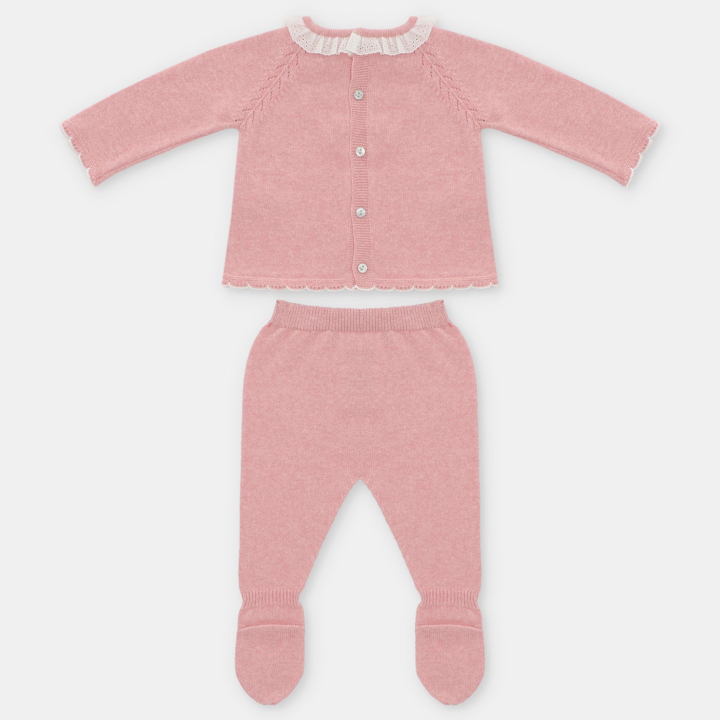 Conj. "CORAL NIÑA"