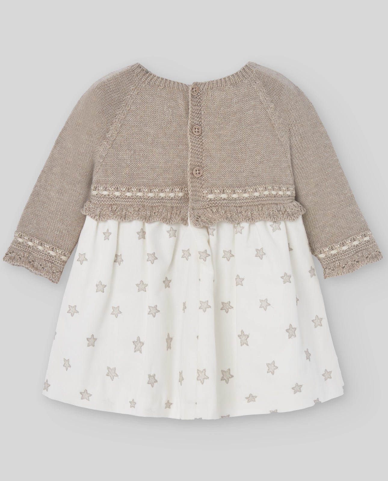 Vestido "MERLIN" estrellas