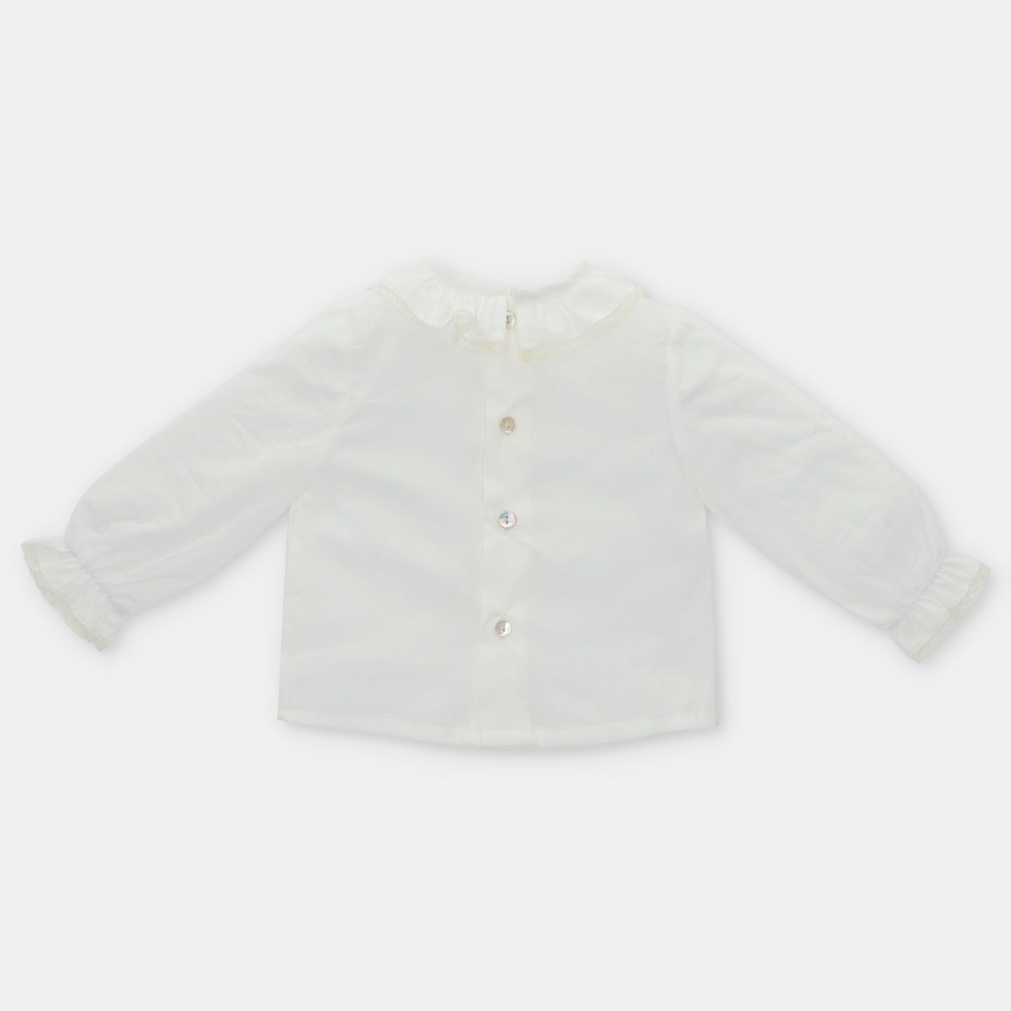 Blusa niña "Tolouse"