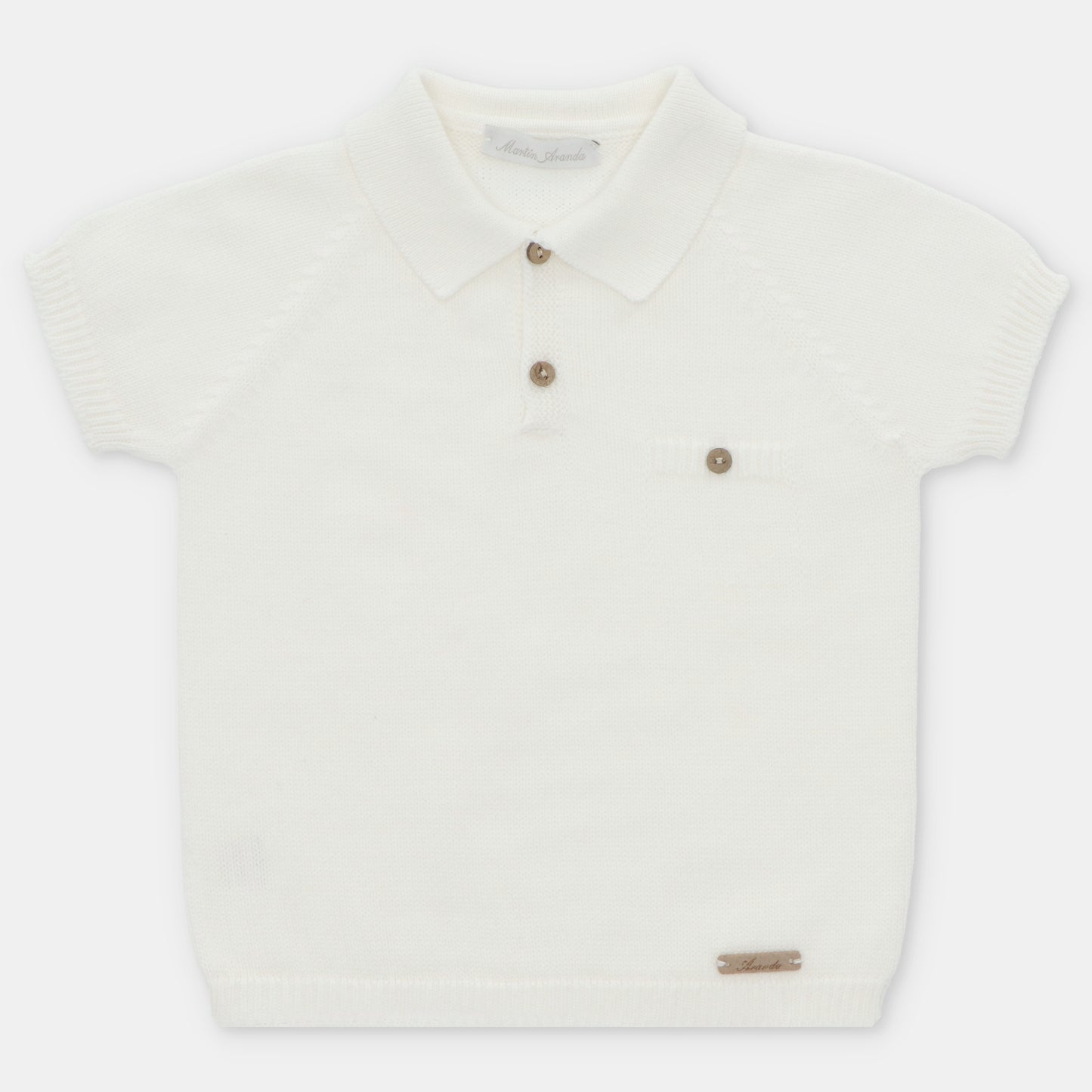 Polo "Tolouse" niño