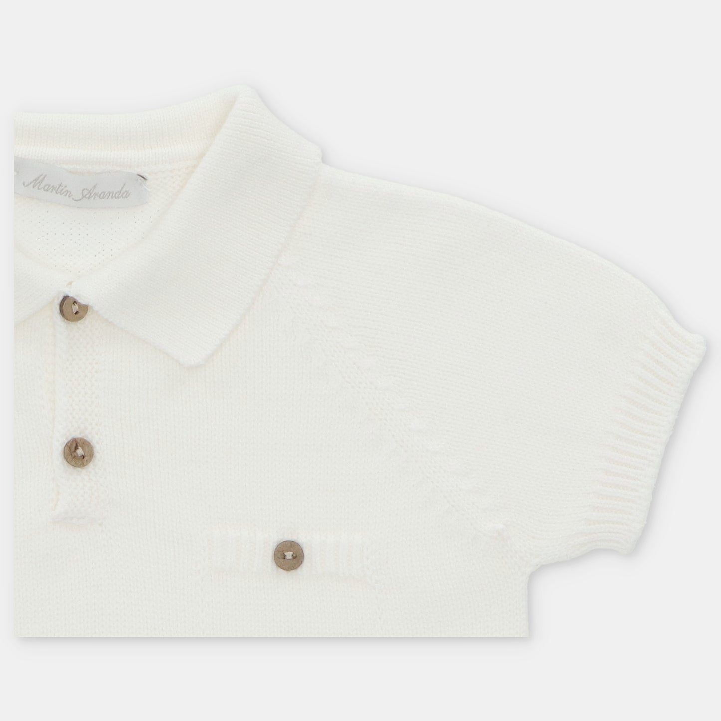 Polo "Tolouse" niño