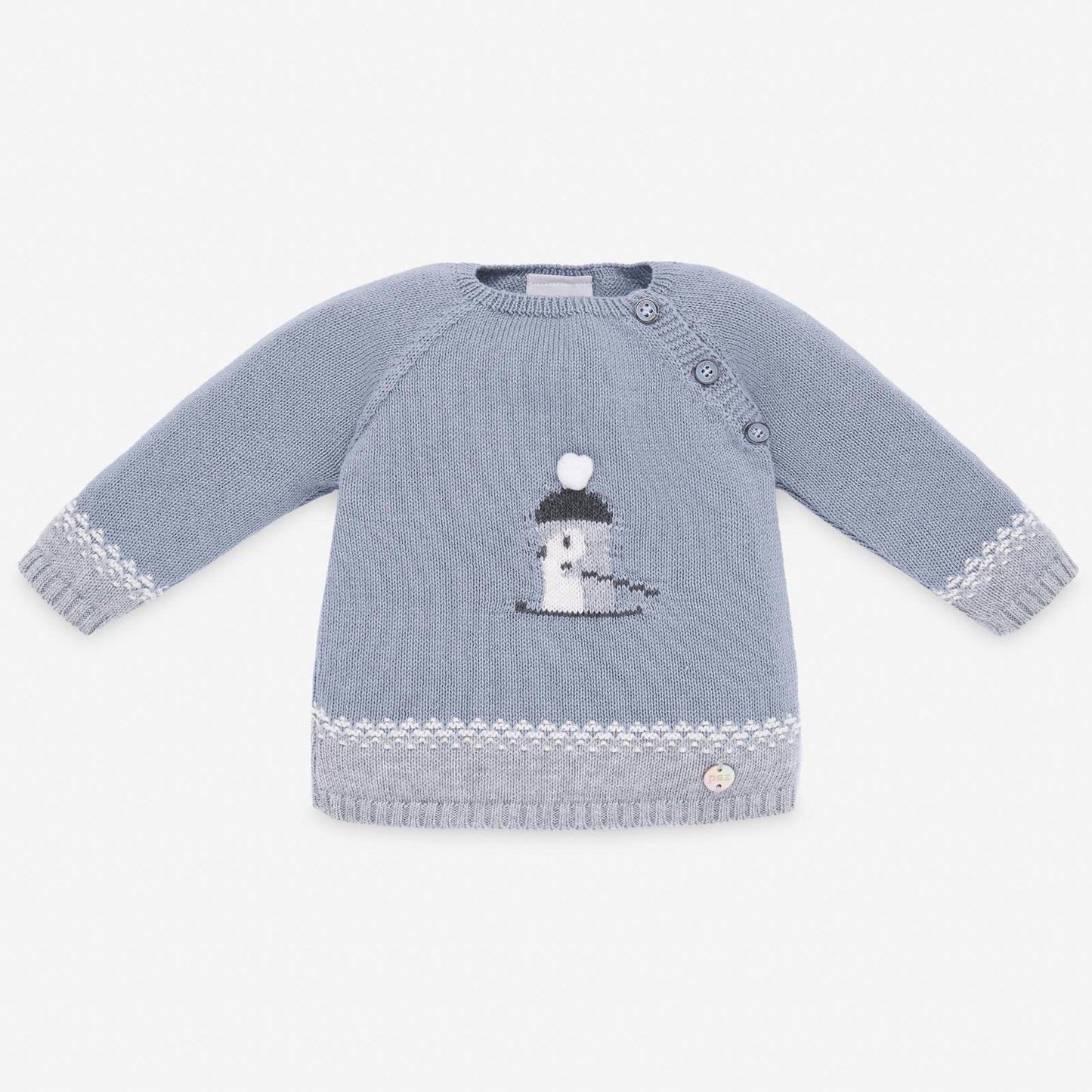 Conjunto "IGLU" blueG