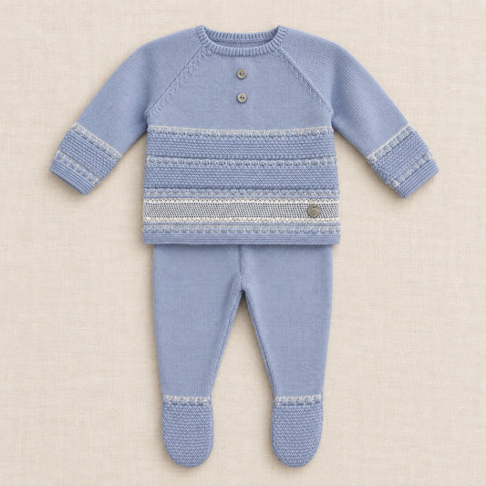 Conj. "FOGAR blue"