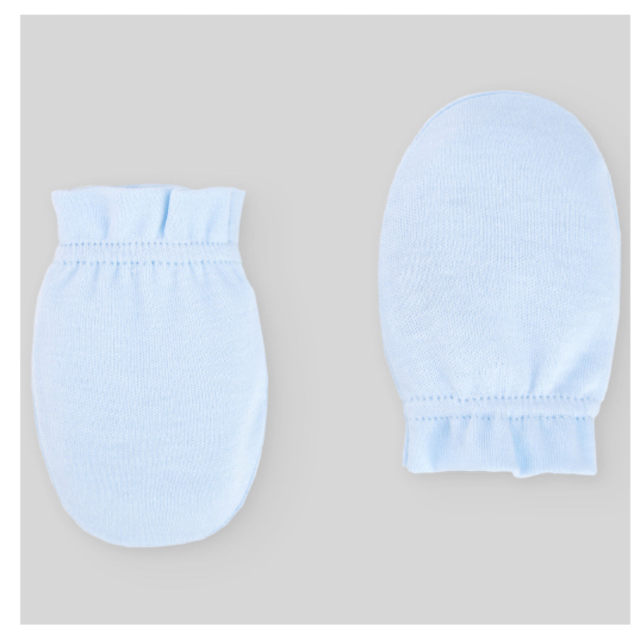 Manopla "esencia" azul