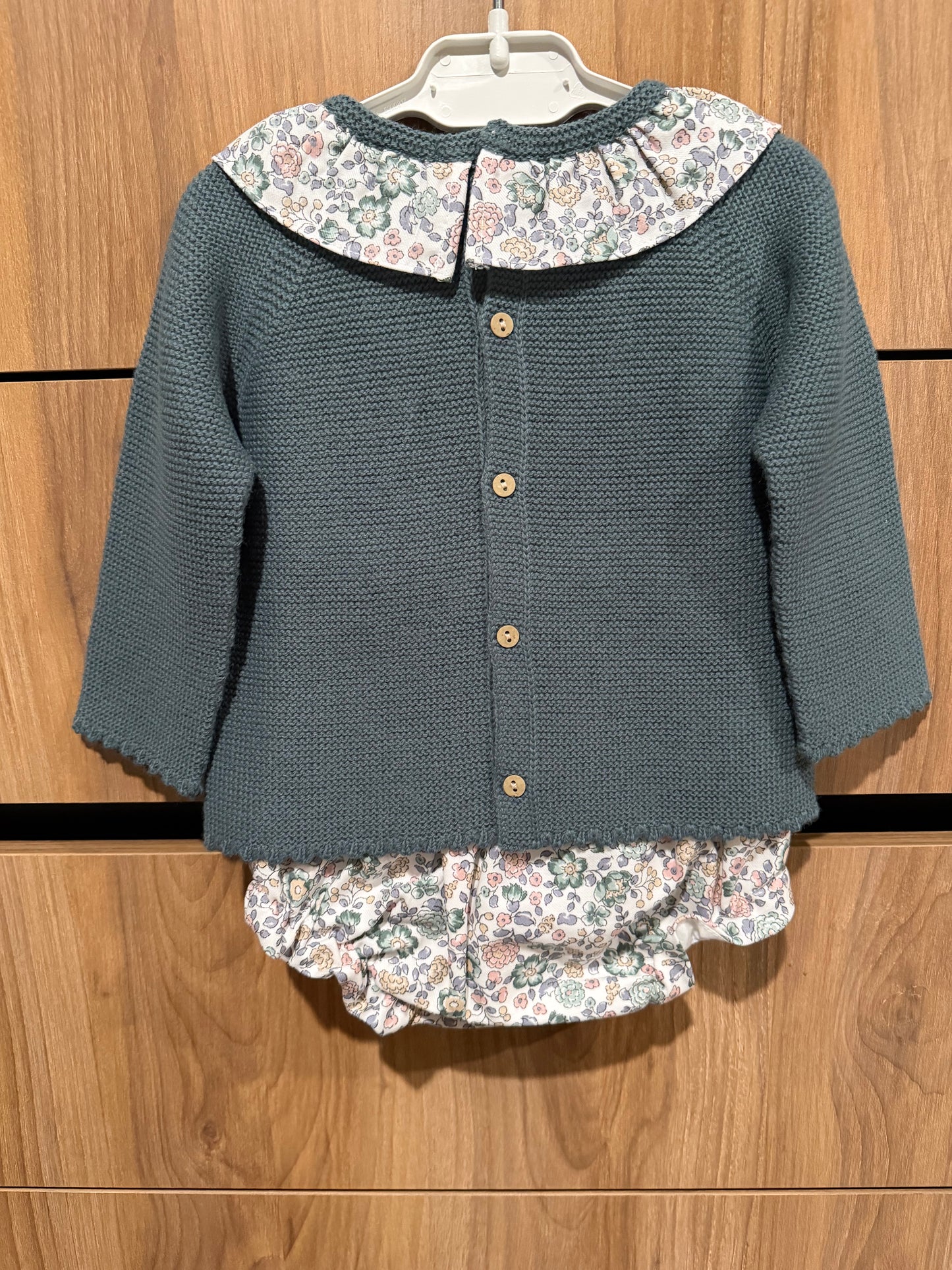 Conj. "05 VERDE BOTELLA"