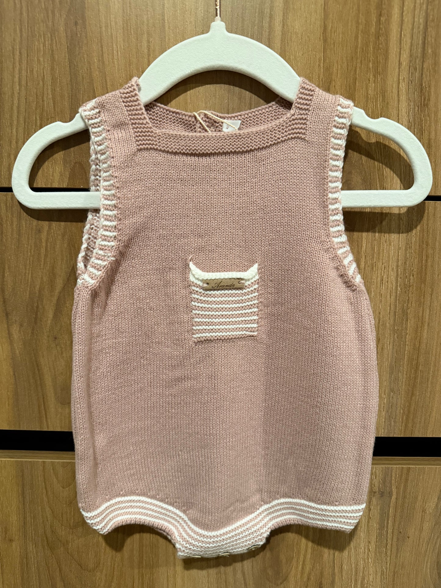 Peto "P07 ROSA PALO"