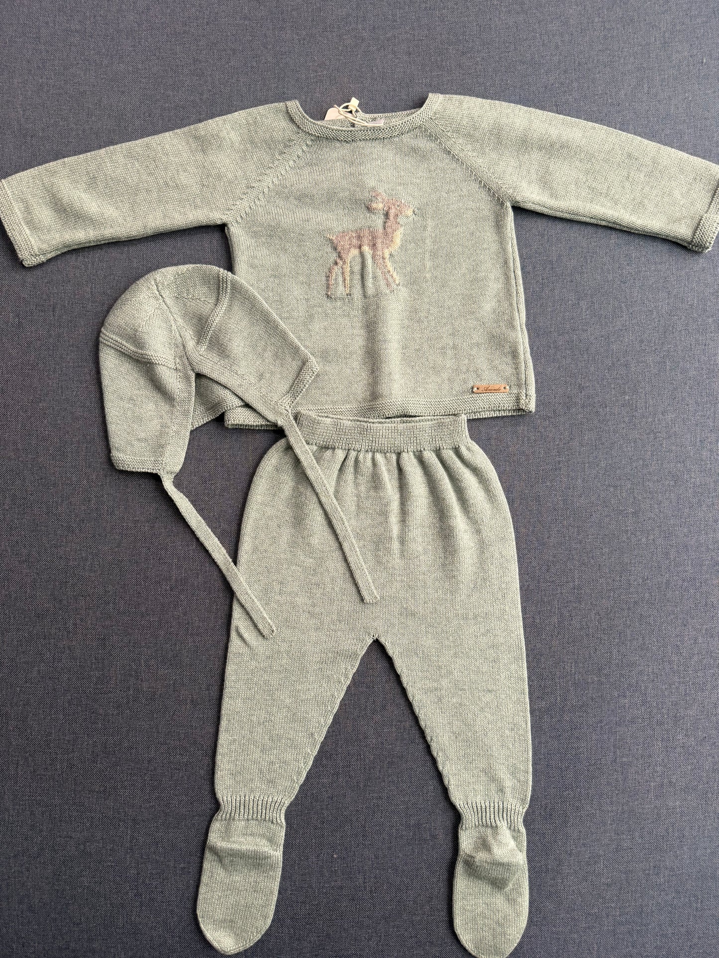 Conj. "V03 VERDE CLARO"