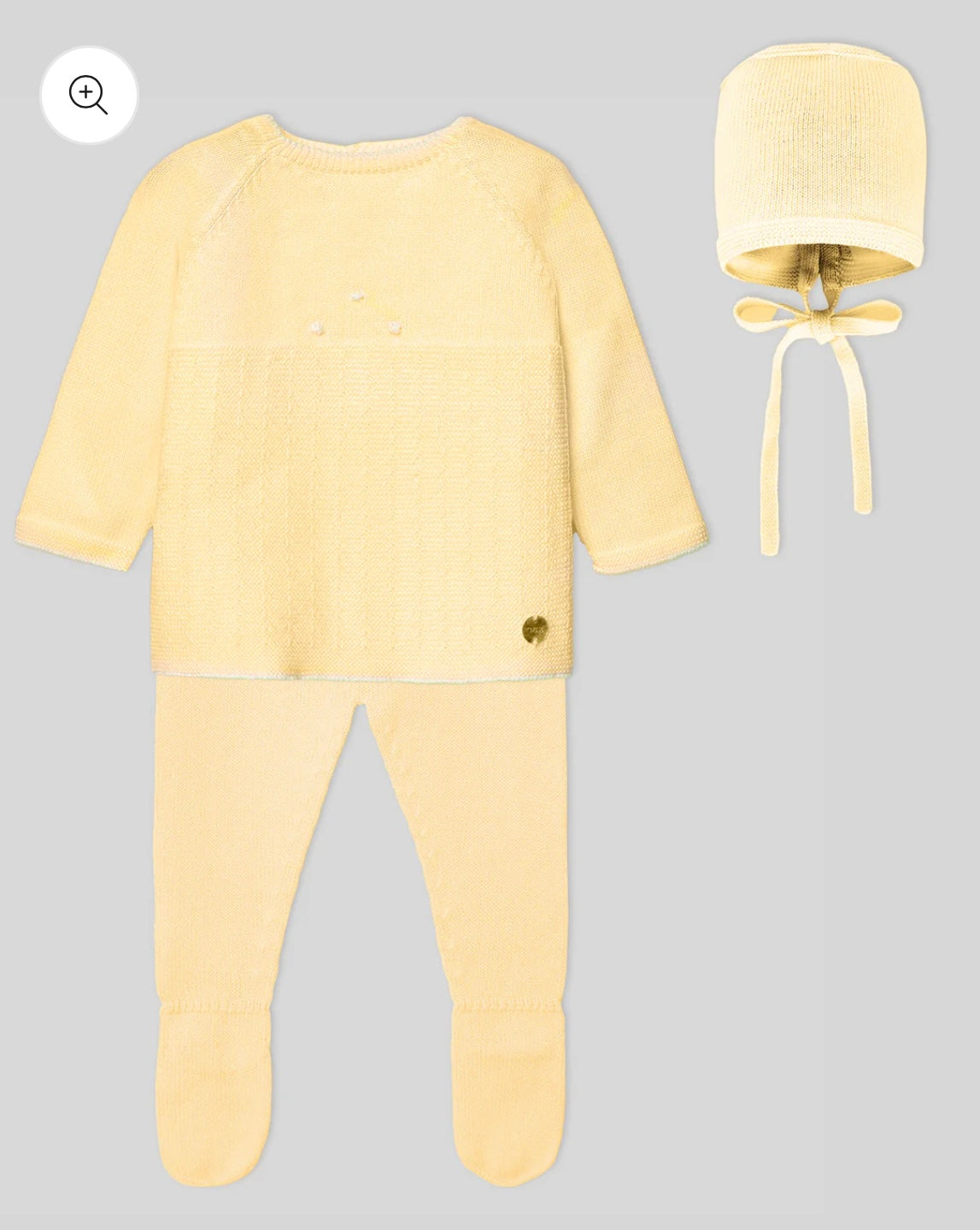 Conj. "YELLOW/ BLANC"