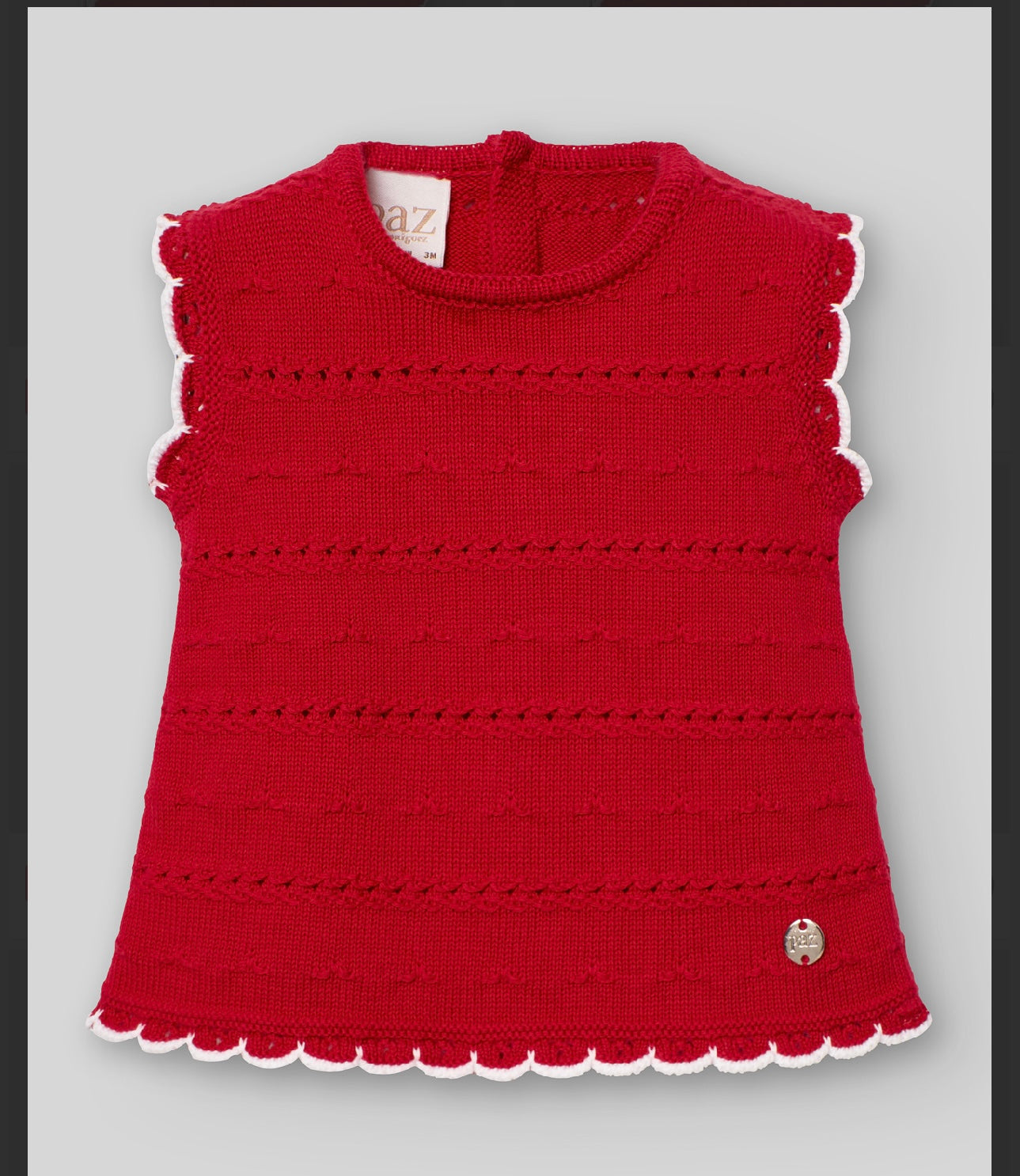 Conjunto niña "RIAS"