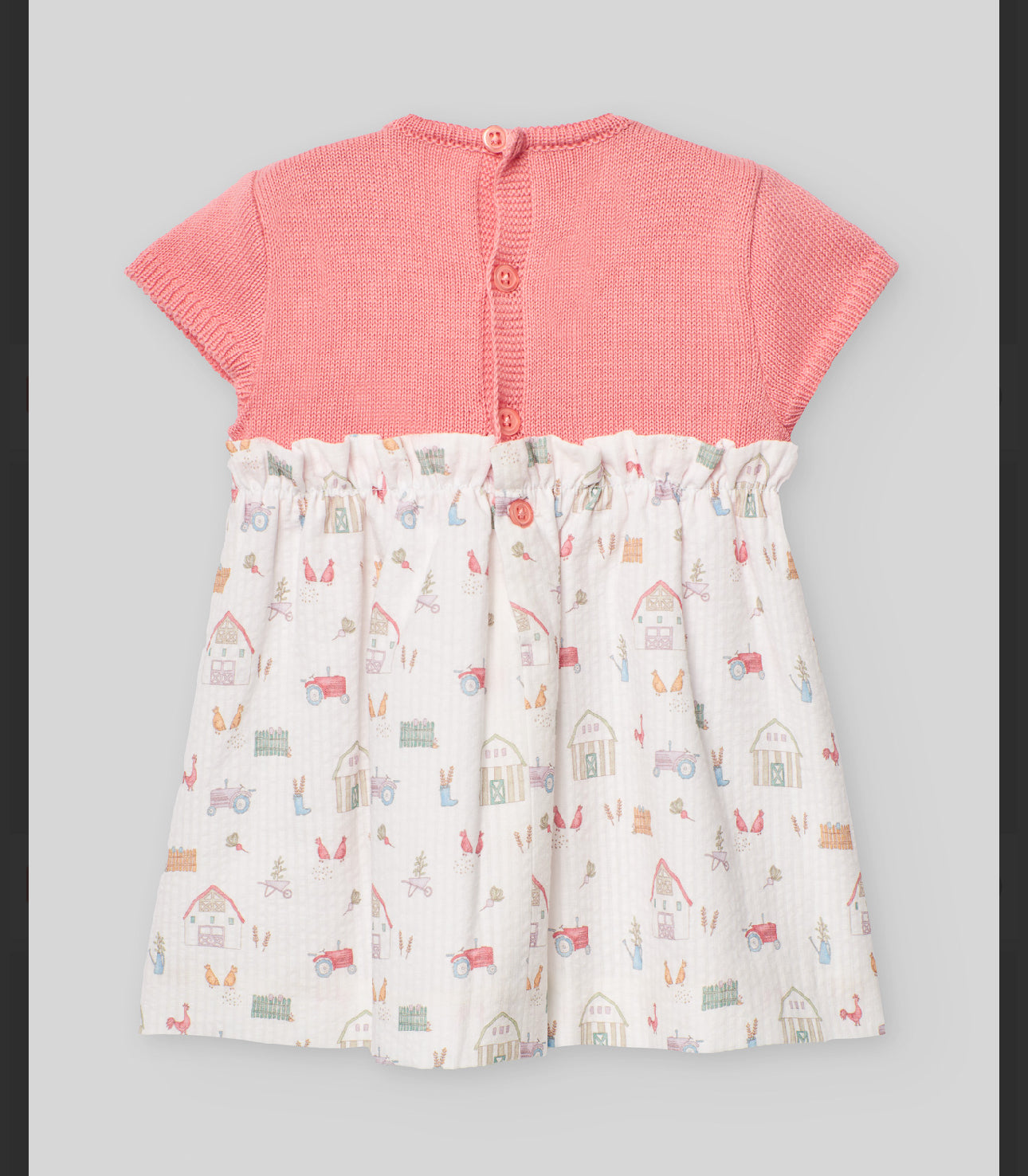 Vestido "GRANJA"