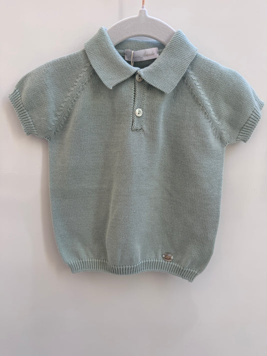 Polo Tejido de Martín Aranda