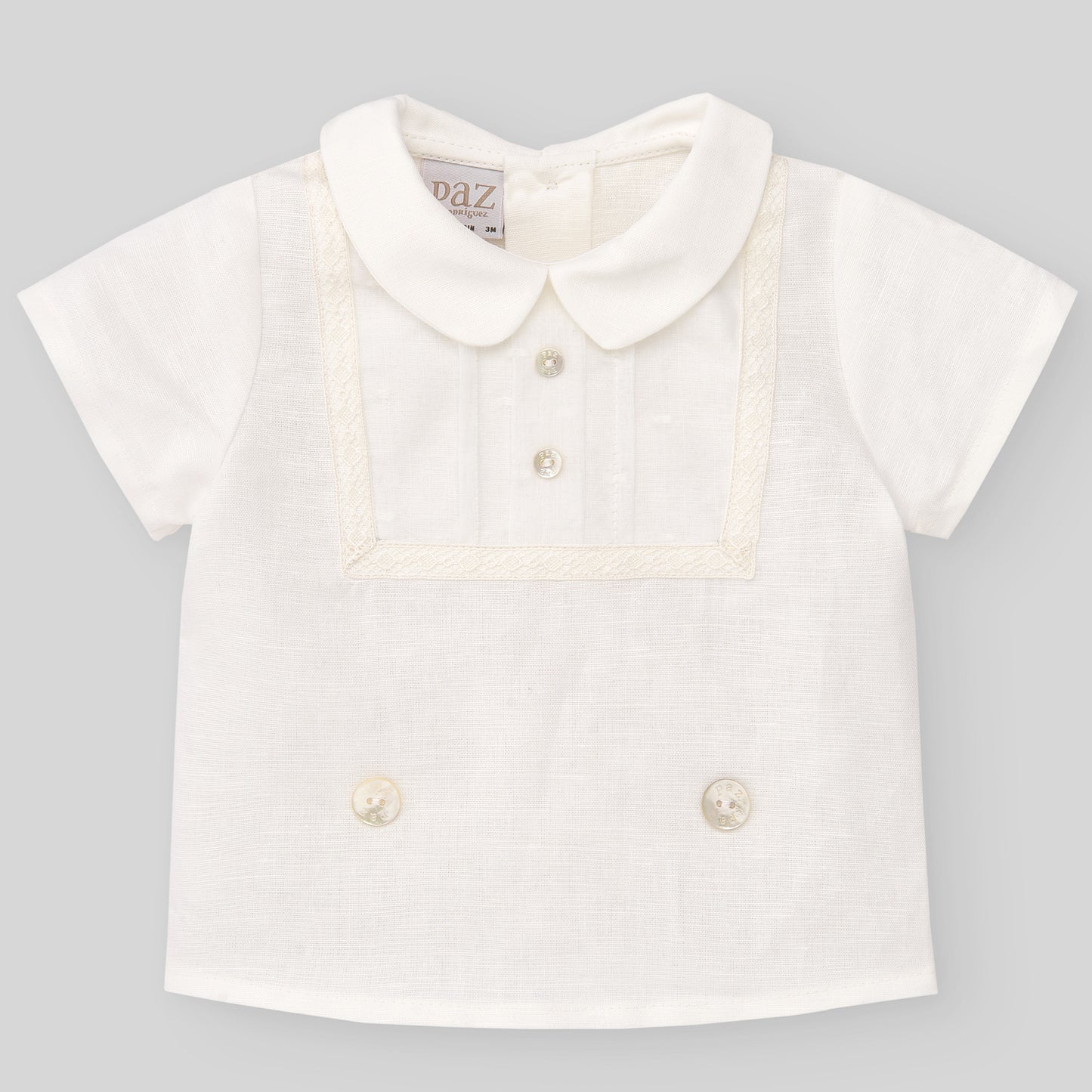 Conjunto beige “entredos”