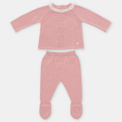 Conj. "CORAL NIÑA"