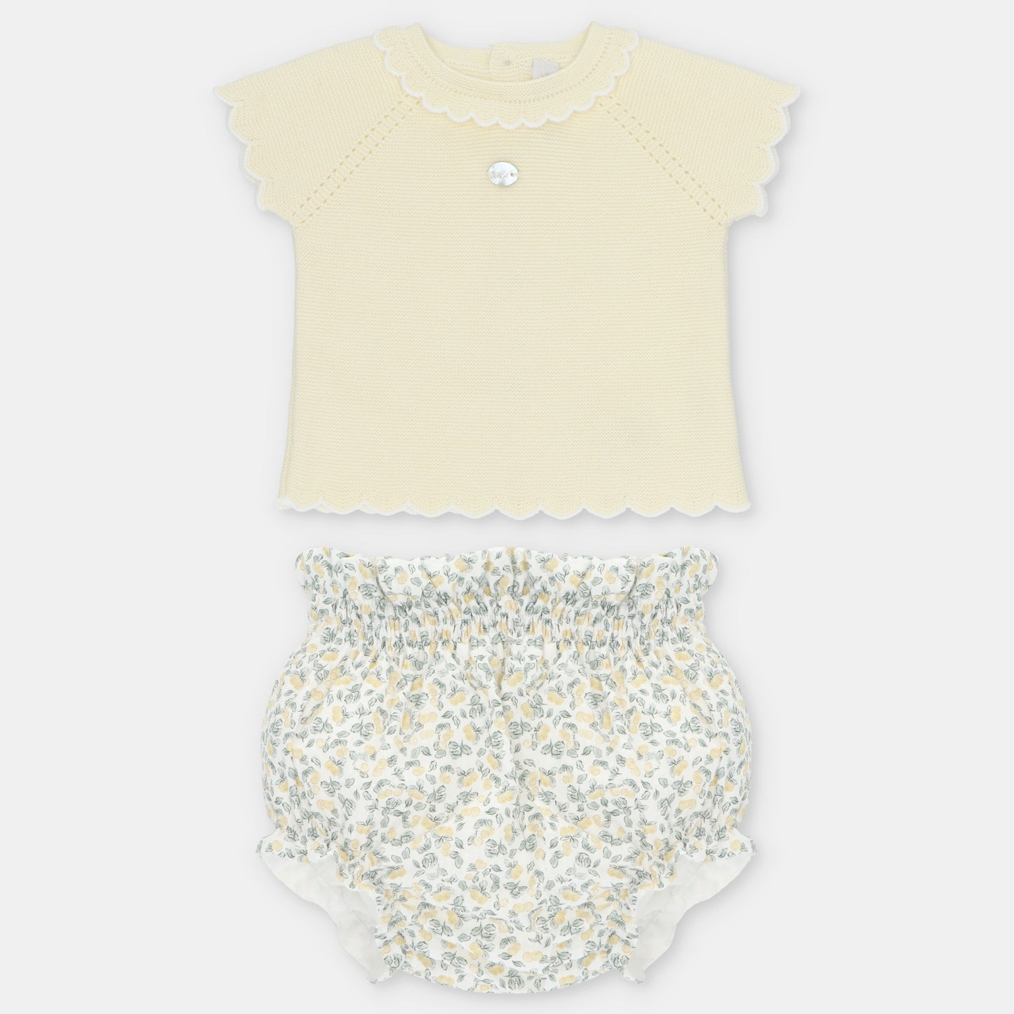CONJ. NIÑA "AMARILLO Y05Y02"
