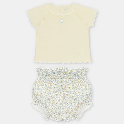 CONJ. NIÑA "AMARILLO Y05Y02"
