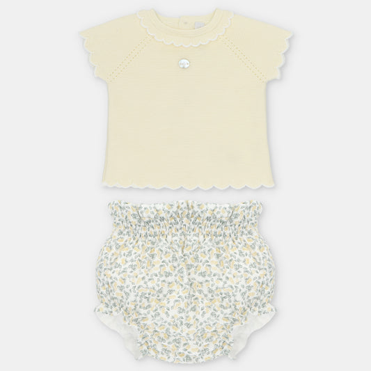 CONJ. NIÑA "AMARILLO Y05Y02"