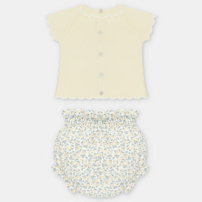 CONJ. NIÑA "AMARILLO Y05Y02"