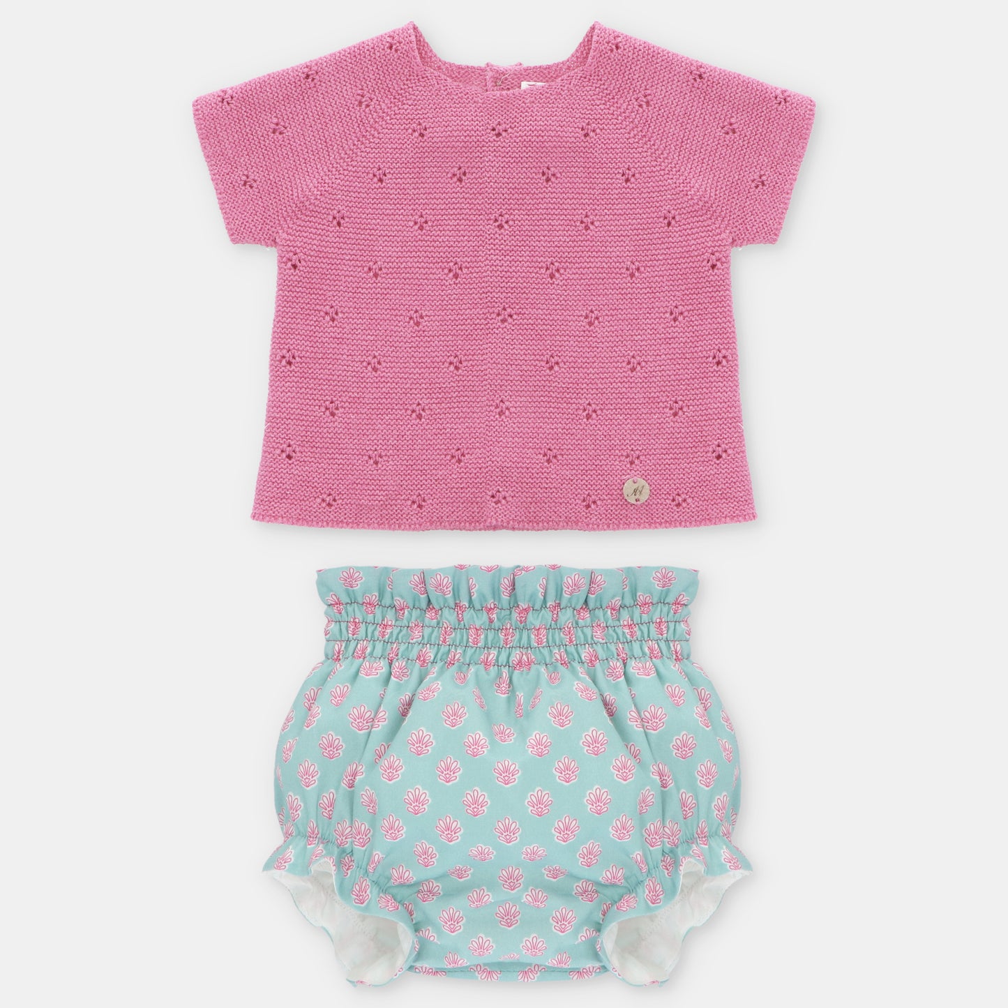 Conj. niña "CHICLE P39P05"
