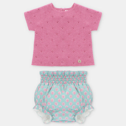 Conj. niña "CHICLE P39P05"