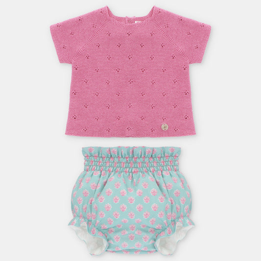 Conj. niña "CHICLE P39P05"