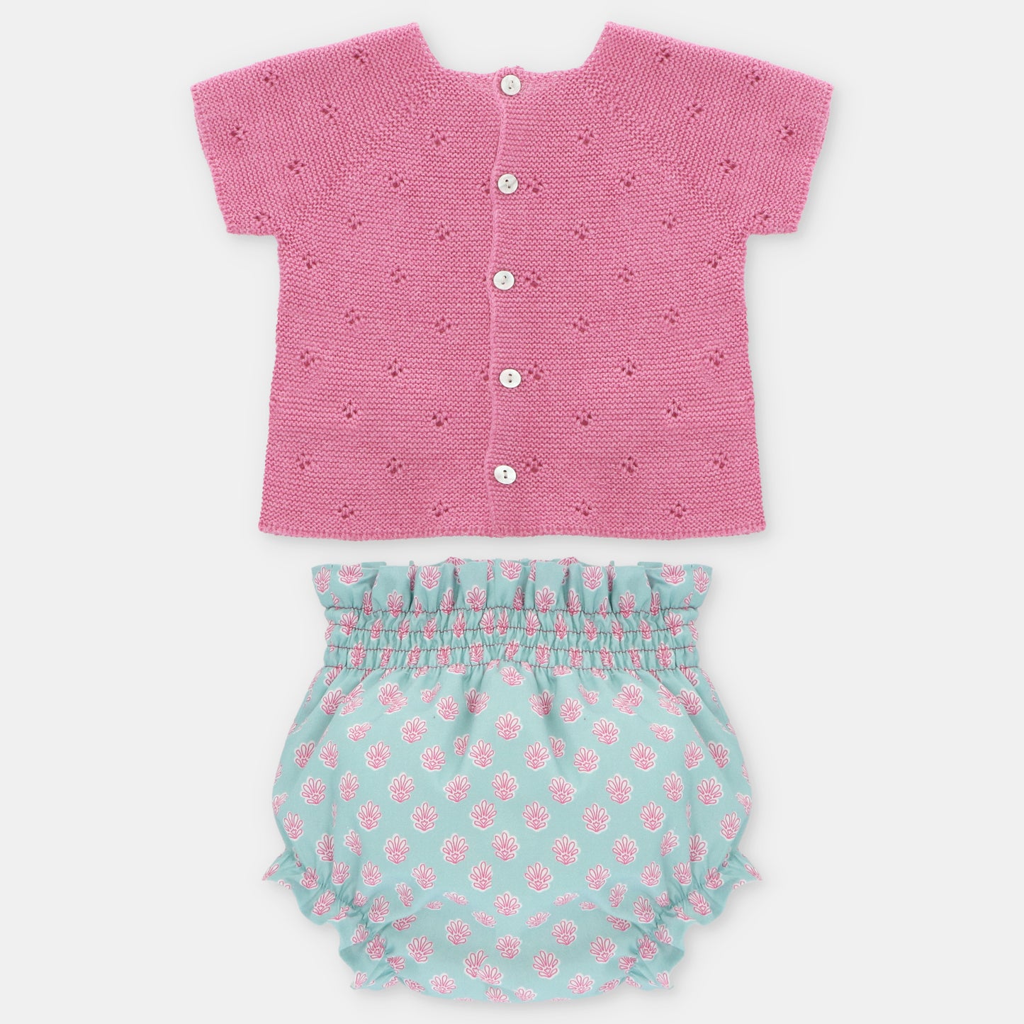 Conj. niña "CHICLE P39P05"