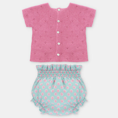 Conj. niña "CHICLE P39P05"