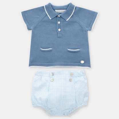 Conjunto "capri" niño