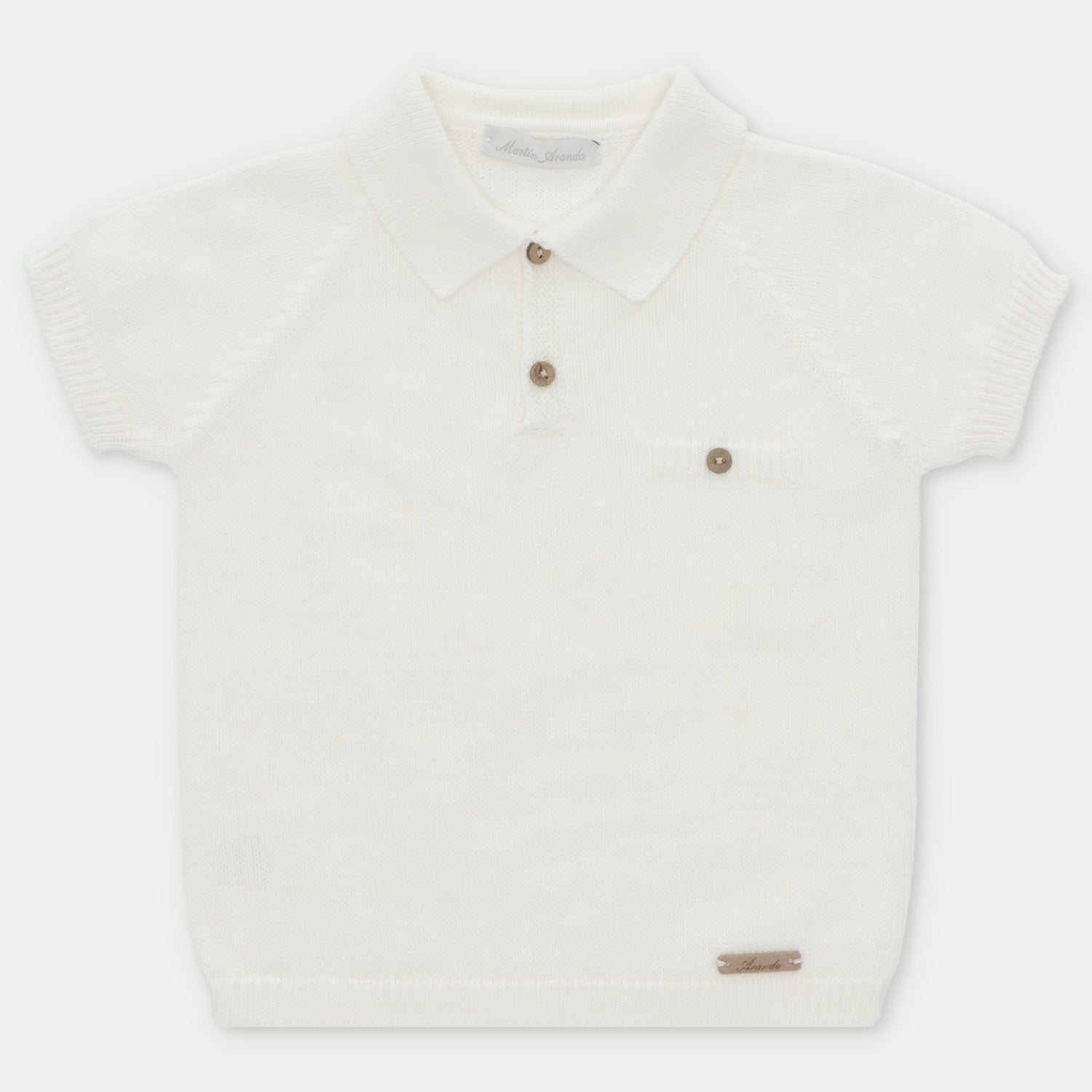 Polo Para Niño Tolouse
