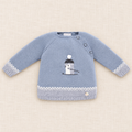 Conjunto Iglú Blueg