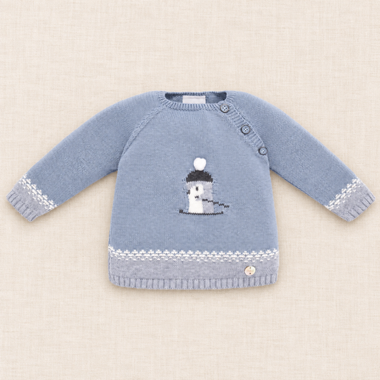 Conjunto Iglú Blueg