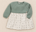Vestido Para Niña Camino.