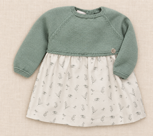 Vestido Para Niña Camino