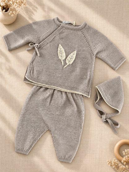 Conjunto Hojas Sherwood