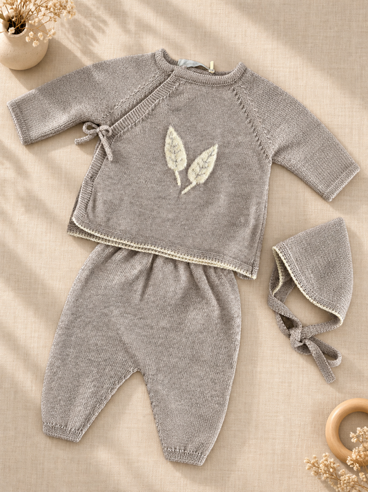 Conjunto Hojas Sherwood