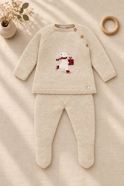 Conjunto Oso Acebo