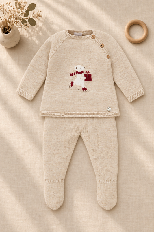 Conjunto Oso Acebo