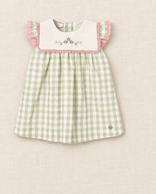 Vestido Para Niña Frescura