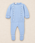 Conjunto Alegra Azul unisex