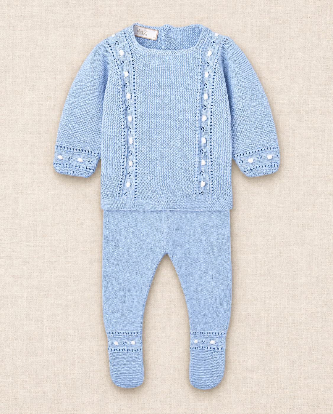 Conjunto Alegra Azul