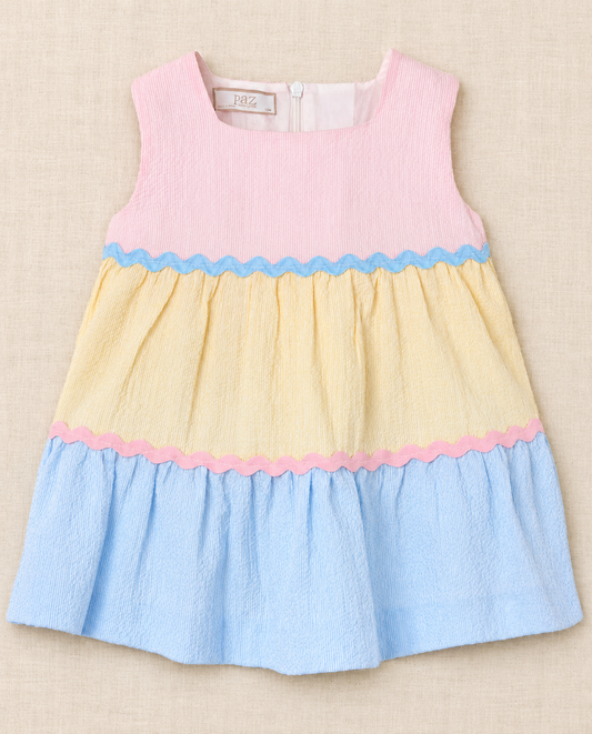 Vestido Para Niña Candy