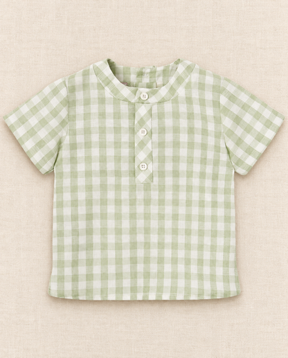 Conjunto Frescura Tirantes para niño