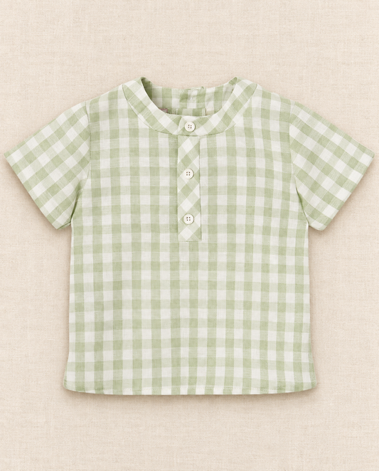 Conjunto Para Niño Frescura Con Tirantes
