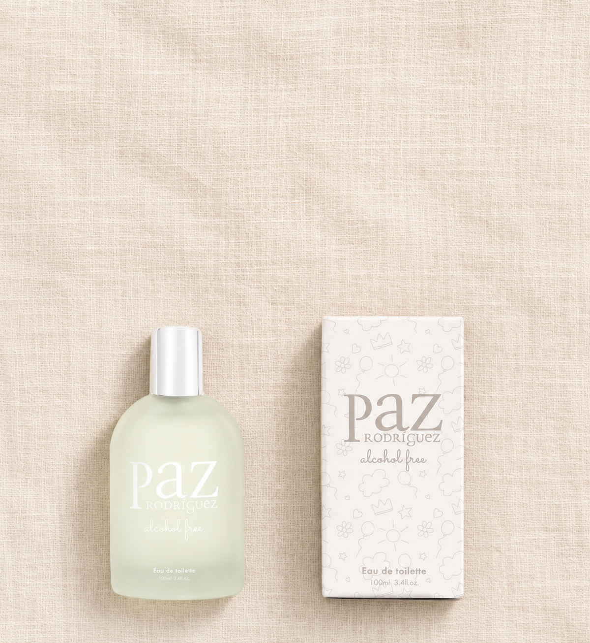 Perfume Paz Rodríguez de 100 ml