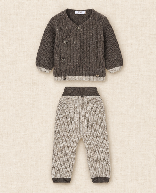 Conjunto Noz Café para niño