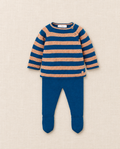 Conjunto para bebé MEIGA rayas