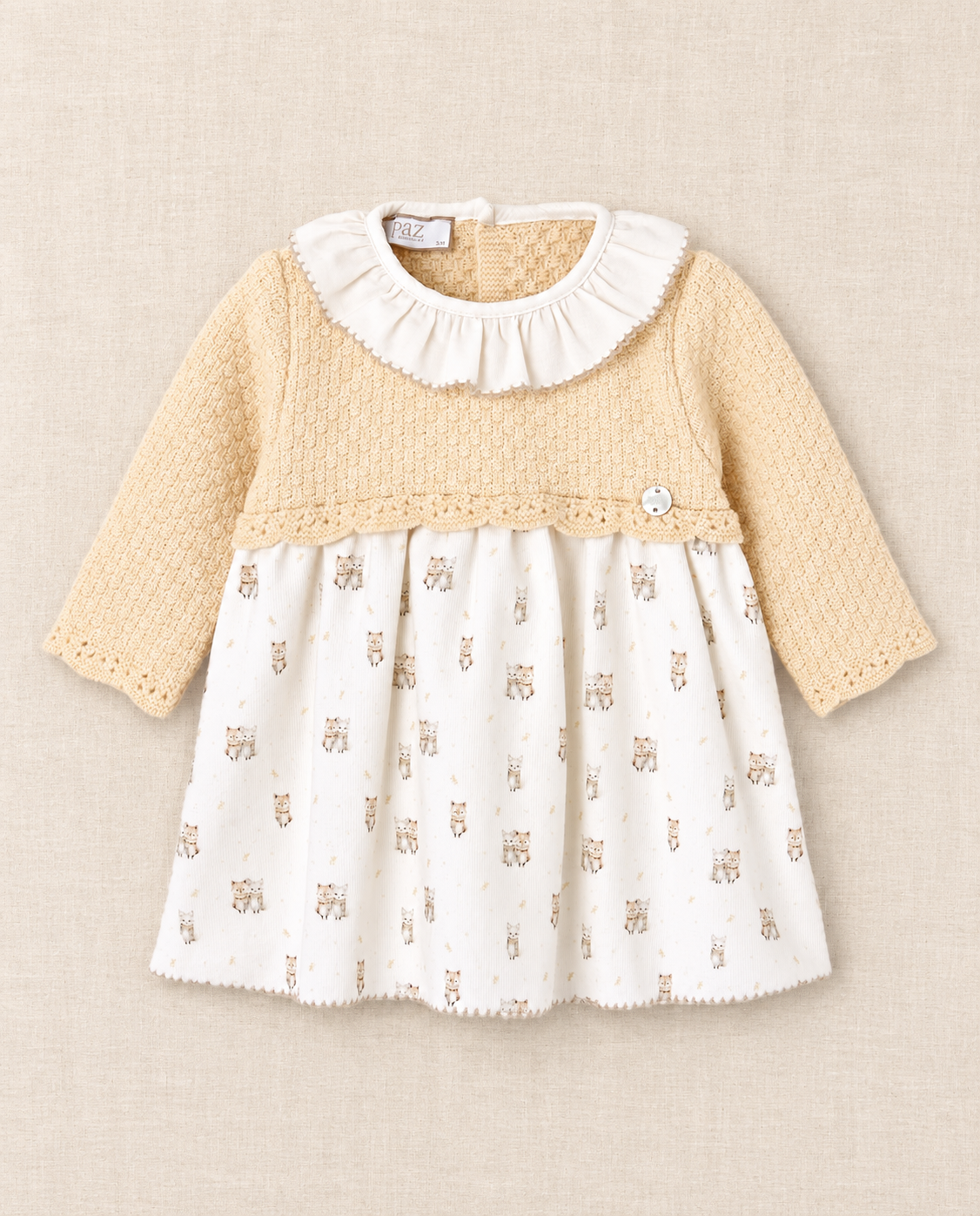 Vestido Mel para niña