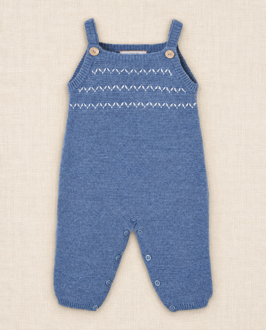 Peto Ponte Azul para niño