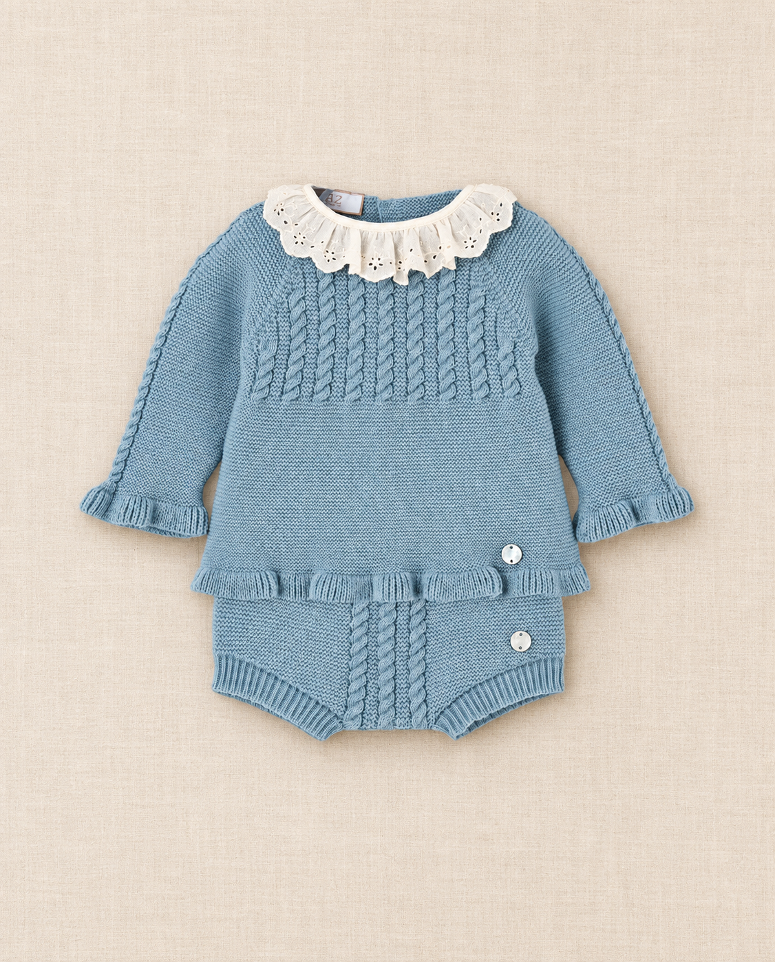 Conjunto Terra para niña